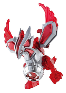 DX PLAMONSTER GARUDA 2ND