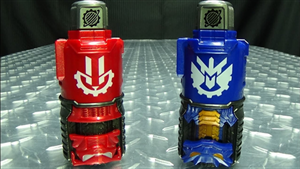 DX RABBIT DRAGON EVOL FULL BOTTLE 2ND