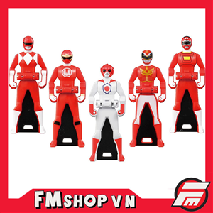 DX RANGER KEY SET 4 (JPV) 