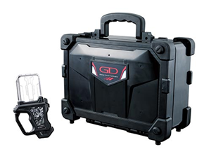 DX RIDER GASHAT CASE
