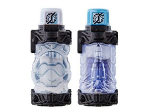 DX ROCKET PANDA BOTTLE SET