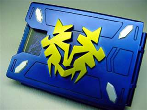 DX RYUGKI FACE BELT KAMEN RIDER TAIGA