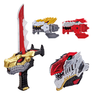 DX RYUUSOULGER STRONGEST RYUSOUL SET 2ND