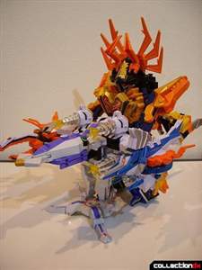 DX SAMURAI KYOJIN DAIKAIOH