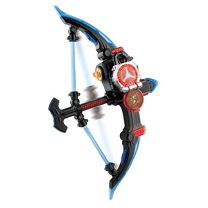 DX GAIM SAVER ARROW & ZAKURO LOCKSEED