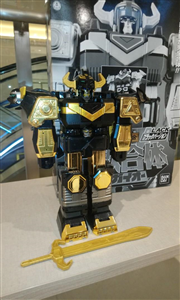 DX SEIJUU GATTAI GINGAIOH (BLACK VER) 2ND