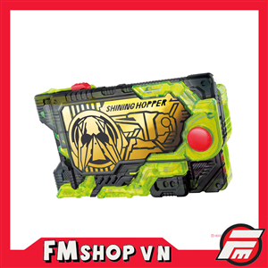 DX SHINING HOPPER PROGRISE KEY ( KHÔNG KÈM GRIP)