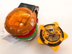 DX SHINOBU STAR BURGER