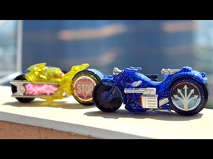 DX SIGNAL BIKE MACH SET 2ND