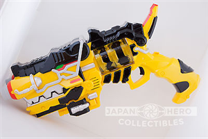 DX KYURYUGER GABUREVOLVER KO BOX