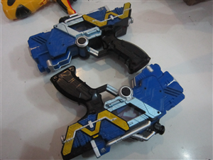 DX SÚNG TRIGGER NOBOX