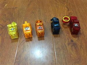 DX SWITCH SPECIAL 1-3-10-20 METEOR 90K/1