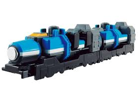 DX TANK RESSHA 2ND