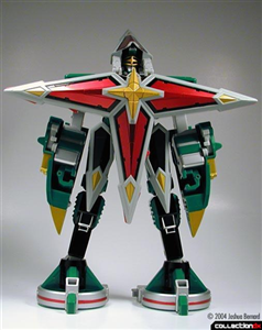 DX TENKUUJIN LIKE NEW