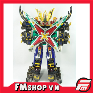 DX TENRAI SENPUUJINN 2ND (THIẾU ĐỒ + GÃY 80%)