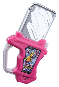 DX TOKIMEKI CRISIS GASHAT 2ND