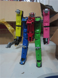 DX TOQ OH VER GOKAI KO BOX