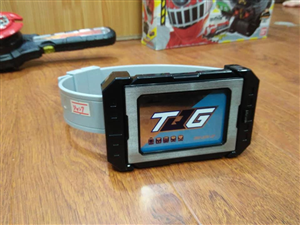 DX TOQGER BUCKLE KO BOX-NHƯ HÌNH