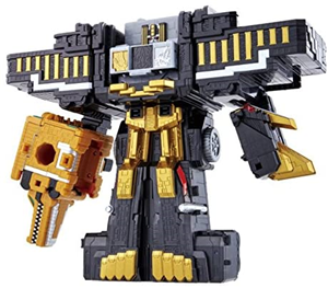 DX TOUSAI ZYUOH 2ND (JPV)