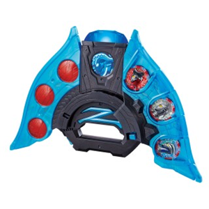 DX ULTRAMAN Z RISER & Z HOLDER 2ND (JPV)