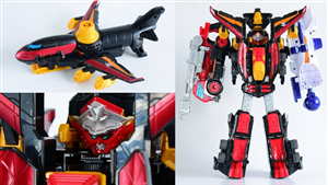 DX VICTORY KAISER AND SIREN KAISER SET LIKE NEW
