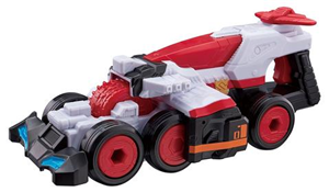 DX VS VEHICLE TRIGGER MACHINE ICHIGO