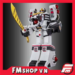 DX WHITE TIGERZORD 2ND 