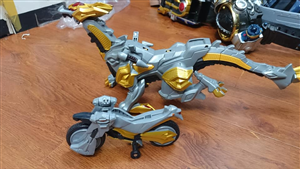 DX WIZARD WIZARDRAGON XÁC