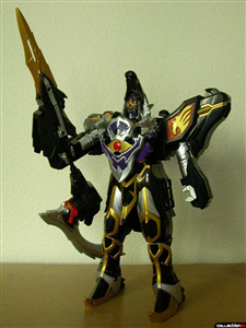 DX WOLKAISER THIẾU WOLZARD