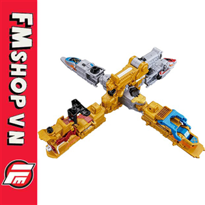 (2ND)DX X EMPEROR SET