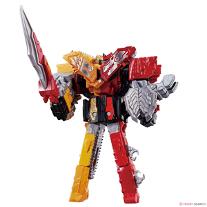 DX ZENKAIO JURAGAON SET (JPV)