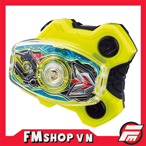 DX ZERO ONE DRIVER RAISE BUCKLE