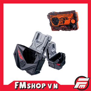 DX ZERO ONE HOLDER + RUSHING CHEETAH KEY 2ND