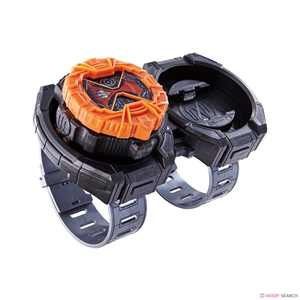 DX ZI O HOLDER AND GHOST WATCH