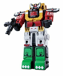 DX ZYUOH 4,5,6 WILD SET