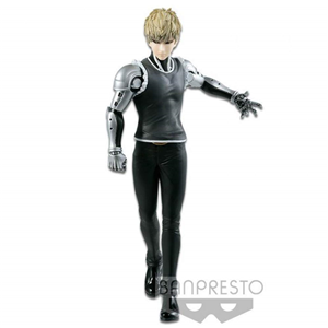 DXF ONE PUNCH MAN GENOS