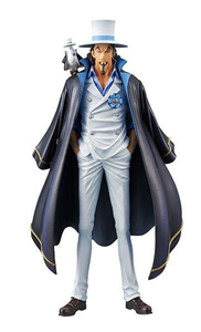 BANPRESTO DXF ROB LUCCI  ONE PIECE