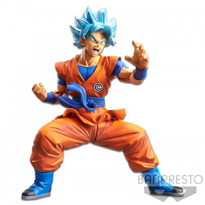 DXF SUPER DRAGON BALL HEROES GOKU SUPER SAIYAN BLUE