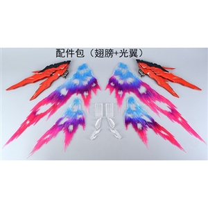 EFFECT + CÁNH THÊM KAMAITACHI DESTINY