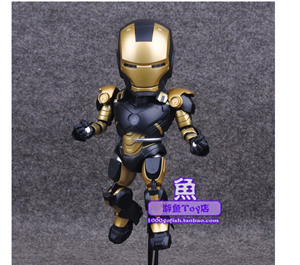 EGG ATTACK IRON MAN MK20 PYTHON