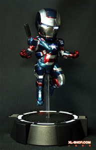 EGG ATTACK IRON PATRIOT 