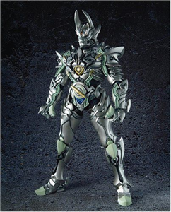 EQUIP & PROP VOL. 3 GINGA KNIGHT ZERO & MASHIRUBEGU SILVA