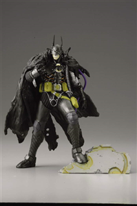 PVC EVIL BATMAN BY KIA ASAMIYA