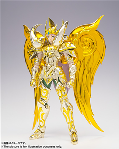 EX SAINT GOD CLOTH ARIES MU FAKE