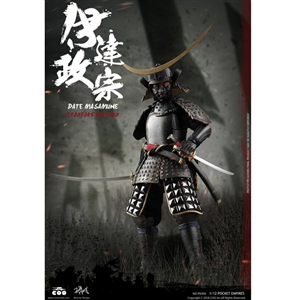 EXCLUSIVE EDITION DATE MASAMUNE 1/12 CÓ 502 TRÊN NÓN 2ND