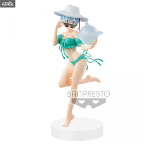 BANPRESTO EXQ REM