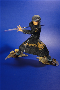 F ZERO ONE PIECE LAW