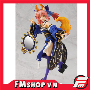 FATE/EXTRA - CASTER TAMAMO 1/8 COMPLETE FIGURE LIKE NEW