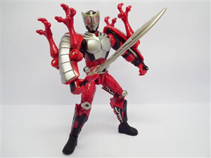 FFR KAMEN RIDER RYUKI 2ND (JPV)