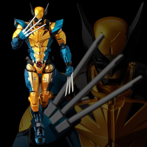 FIGHTING ARMOR WOLVERINE (JPV)